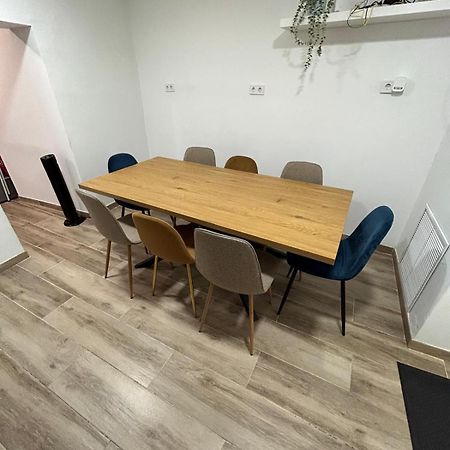 Apartamento Recien Reformado Con 5 Habitaciones Y 3 Banos Madrid Ngoại thất bức ảnh
