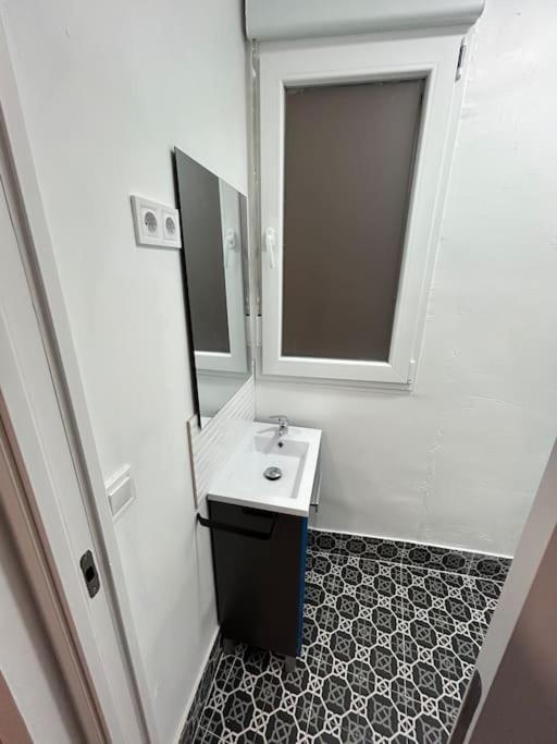Apartamento Recien Reformado Con 5 Habitaciones Y 3 Banos Madrid Ngoại thất bức ảnh
