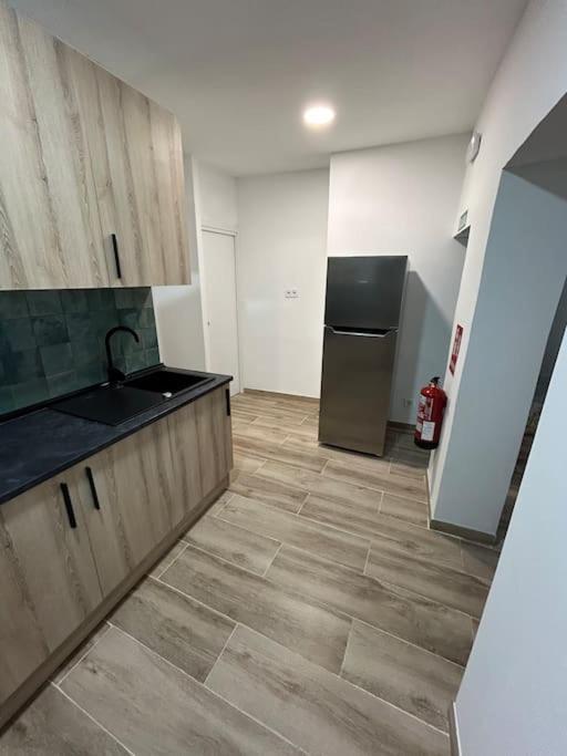 Apartamento Recien Reformado Con 5 Habitaciones Y 3 Banos Madrid Ngoại thất bức ảnh