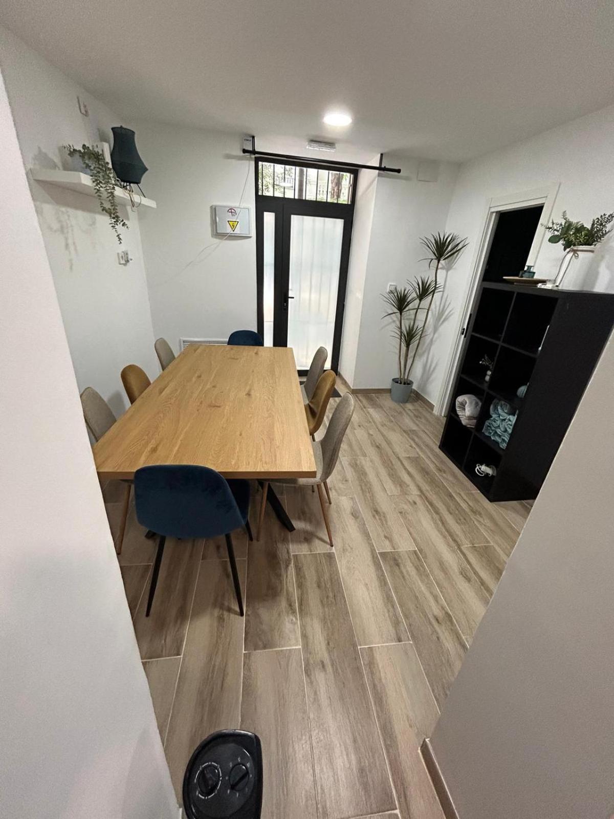 Apartamento Recien Reformado Con 5 Habitaciones Y 3 Banos Madrid Ngoại thất bức ảnh