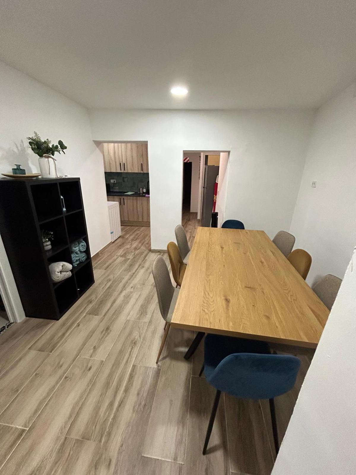 Apartamento Recien Reformado Con 5 Habitaciones Y 3 Banos Madrid Ngoại thất bức ảnh