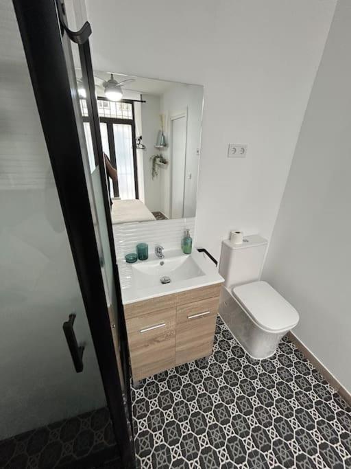 Apartamento Recien Reformado Con 5 Habitaciones Y 3 Banos Madrid Ngoại thất bức ảnh