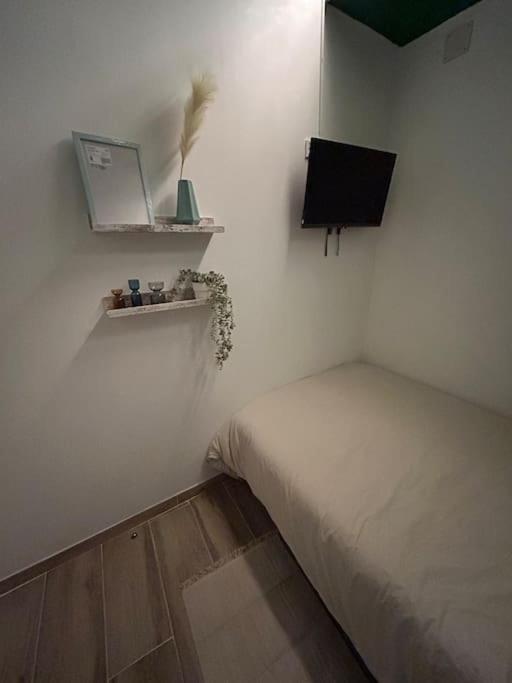 Apartamento Recien Reformado Con 5 Habitaciones Y 3 Banos Madrid Ngoại thất bức ảnh