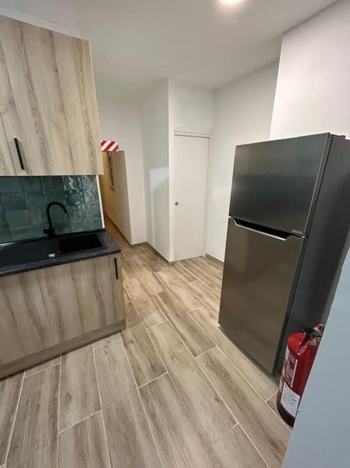 Apartamento Recien Reformado Con 5 Habitaciones Y 3 Banos Madrid Ngoại thất bức ảnh