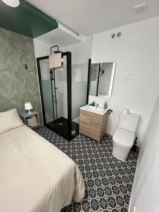 Apartamento Recien Reformado Con 5 Habitaciones Y 3 Banos Madrid Ngoại thất bức ảnh