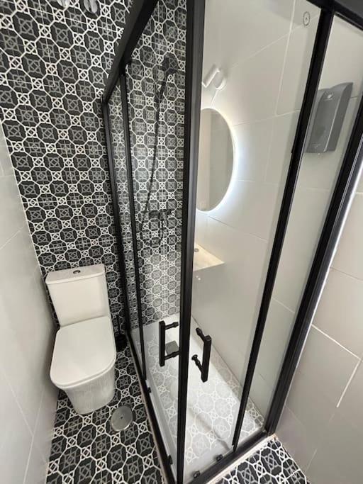 Apartamento Recien Reformado Con 5 Habitaciones Y 3 Banos Madrid Ngoại thất bức ảnh