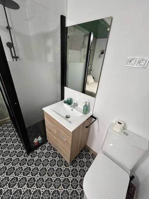 Apartamento Recien Reformado Con 5 Habitaciones Y 3 Banos Madrid Ngoại thất bức ảnh