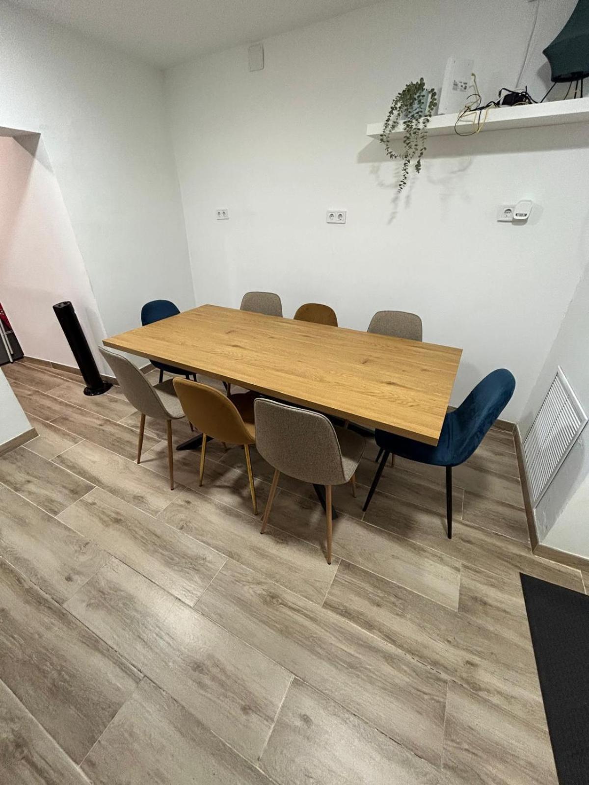 Apartamento Recien Reformado Con 5 Habitaciones Y 3 Banos Madrid Ngoại thất bức ảnh